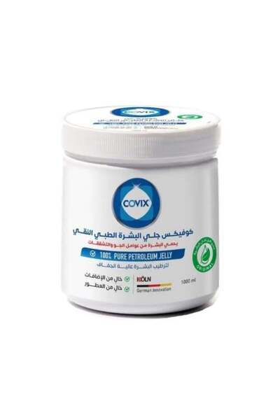 COVIX CARE جيلي طبي نقي لترطيب البشرة - 1000 مل