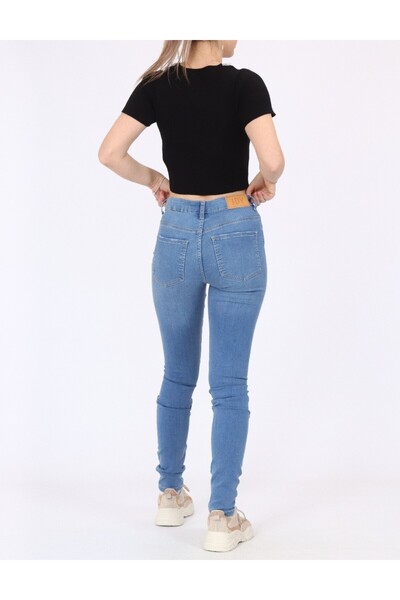 Jacqueline De Yong Jeans, Blue