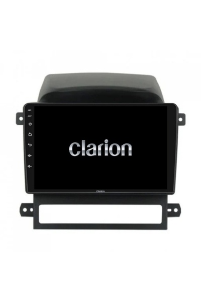 Clarion Navigation for Chevrolet Captiva (2006-2011) 9 inch Android, 4GB RAM, 64GB