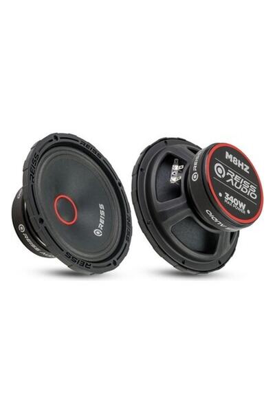Reiss Reis Audio RS-M8HZ 20CM Midrange Hoparlör Takımı