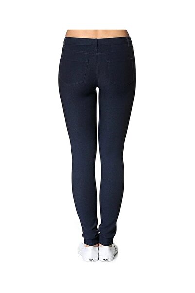 PIECES Pants, Dark Navy