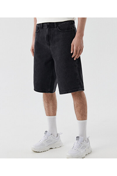 Cropp Shorts, Dark grey