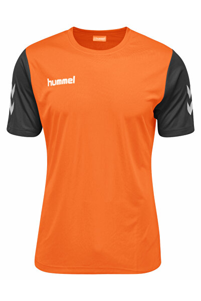 hummel T-shirt, Orange