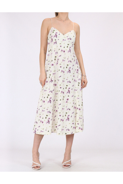 Reserved Medium dress, Floral
