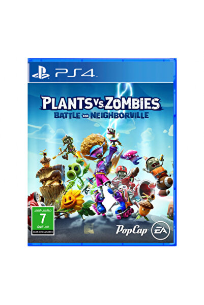 Playstation Plants vs. Zombies: Battle for Neighborville (PS4)