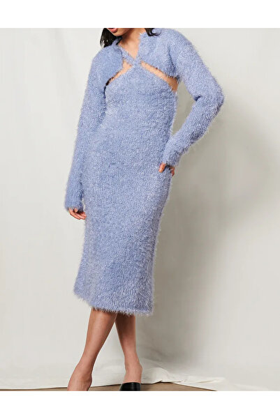 NA-KD Bolero, Purple