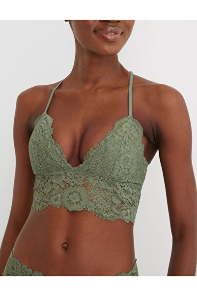 aerie Bustier, Green
