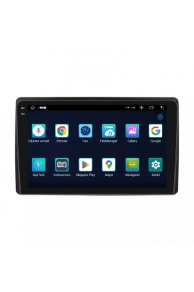 Piloton Dedicated Navigation for Chevrolet Aveo 2006-2012 - 2K QLED, 8GB RAM, 256GB Storage, Octa-Co