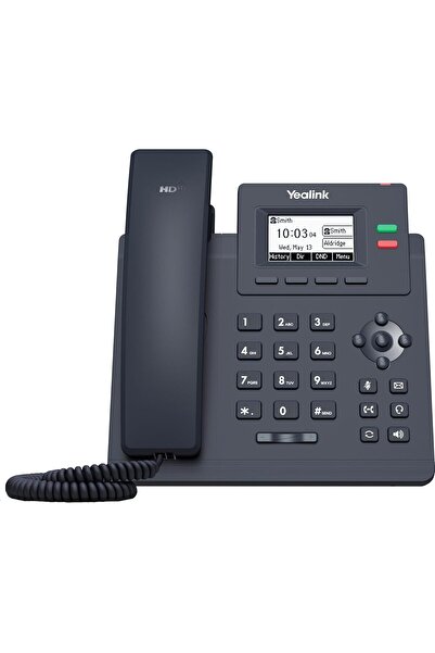 Yealink SIP-T33G IP Phone - Entry-level Color Screen, 4 Lines