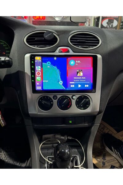 AVGO FORD FOCUS ANDROİD EKRAN MULTİMEDYA SİSTEMİ (8+64GB)