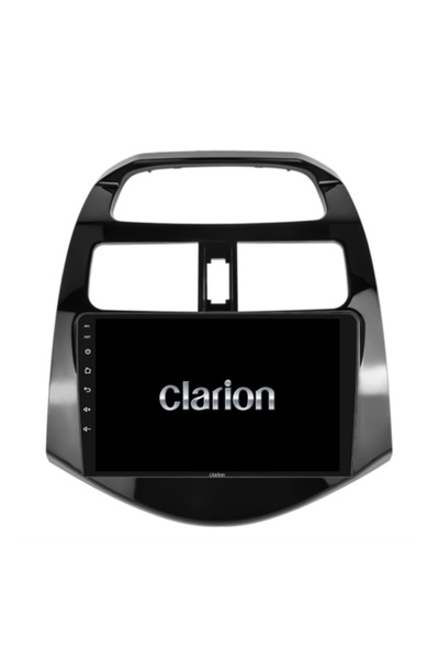Clarion Dedicated Navigation for Chevrolet Spark (2009-2015) 9 inch, 2 GB RAM, 32 GB