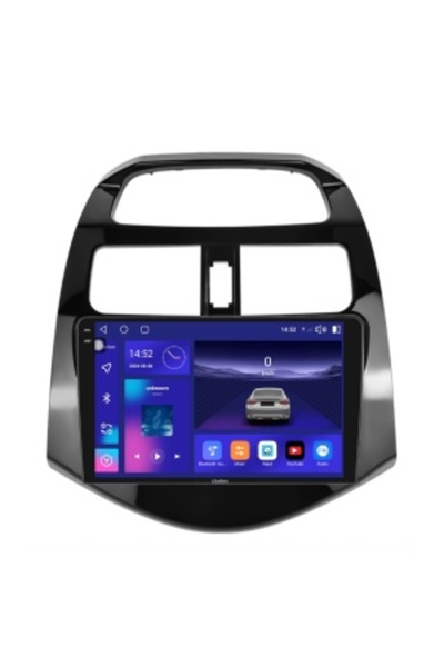 Clarion Navigation for Chevrolet Spark (2009-2015) 2K, 8 GB RAM, 256 GB, Octa-Core