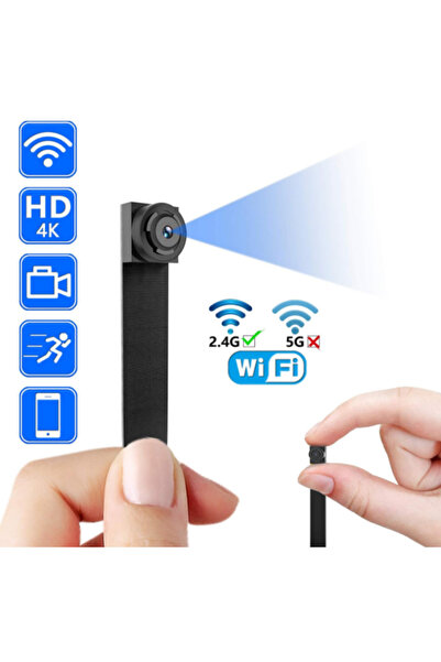 Electronic SPY كاميرا خفية اصنعها بنفسك بدقة 1080 بكسل - عالية الدقة بالكامل، سهلة التركيب لمراقبة مزارع التمور (الزراعة)