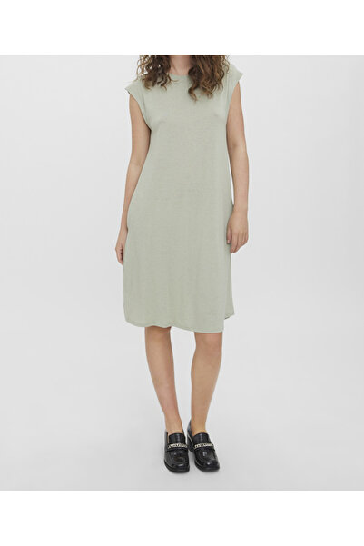 Vero Moda Medium dress, Green