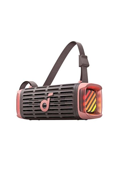 Soundcore BOOM 3i Ultra Deep Bass Waterproof Rugged Portable Wireless Speaker, 50W, 16Hr