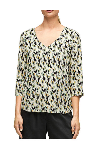 s.Oliver Shirt, Cream