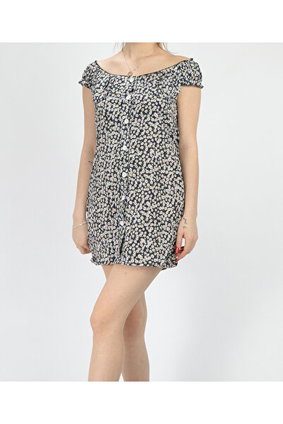 Evendi Short dress, Floral