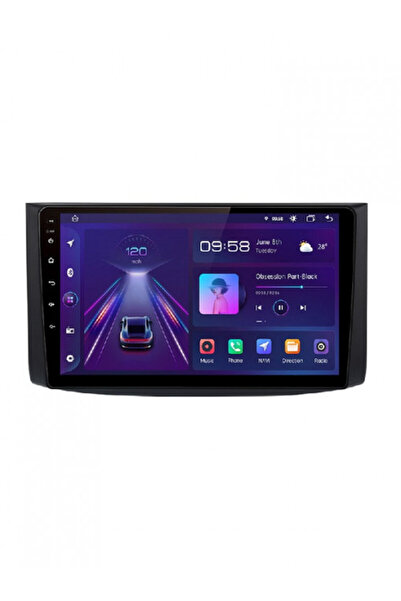 NAVI-ABC Dedicated Navigation for Chevrolet Aveo 2006-2012 - 9 inch, 2GB RAM, 32GB, Octa-Core, 4G