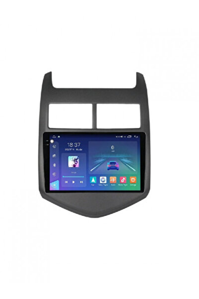 NAVI-ABC Chevrolet Aveo (2011-2014) Navigație dedicată 9.5 inch 2K QLED Andro...