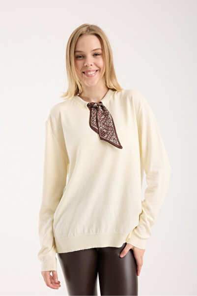 Clothes Fast Women's Long Sleeve Polo Neck Knitwear Sweater Blouse |   Fine Textured Soft Comfort Fit