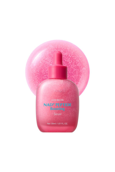 Lush Glow Face Serum – 30ml Hydrating & Brightening