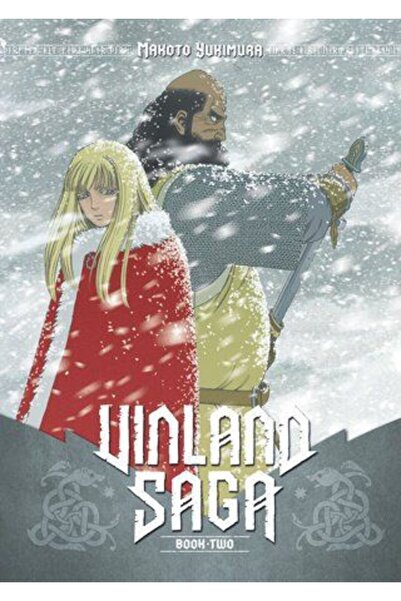 Kodansha Comics Vinland Saga 2 - Makoto Yukimura