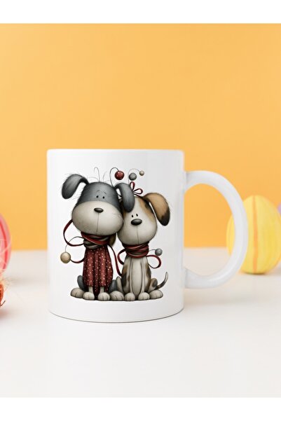 IŞILAY PROMOSYON كوب فريد للكلاب والقطط موديل 27