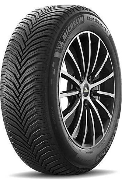 Michelin 195/55R16 87V CrossClimate 2 4 Mevsim Lastik (2025)