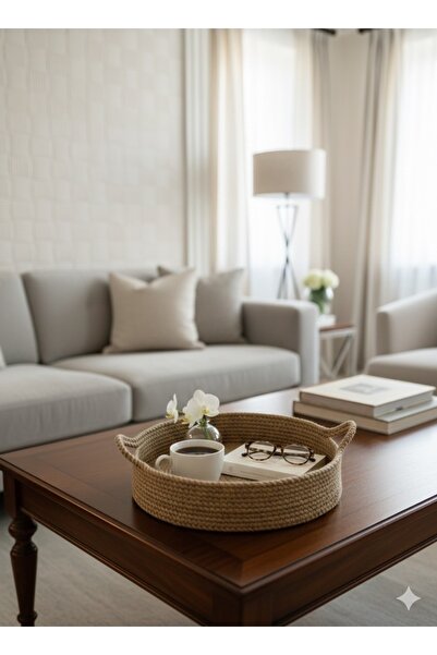 Rose go home Organizer Basket