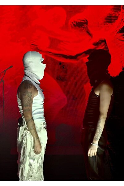 BONANZA Motive x Pango Ahşap Poster