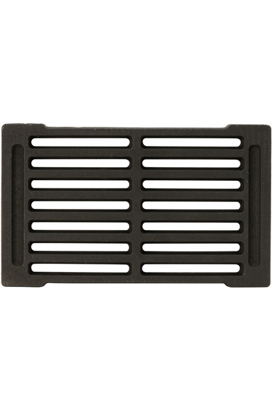 Evotools Gratar din Fonta pentru Soba 370 mm 370 mm 20
