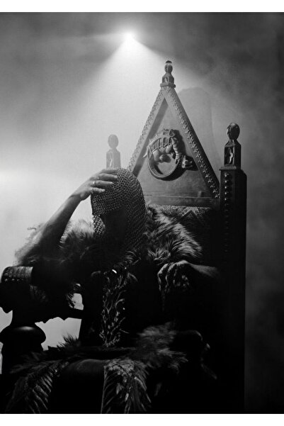 BONANZA Motive Taycan Albüm Ahşap Poster