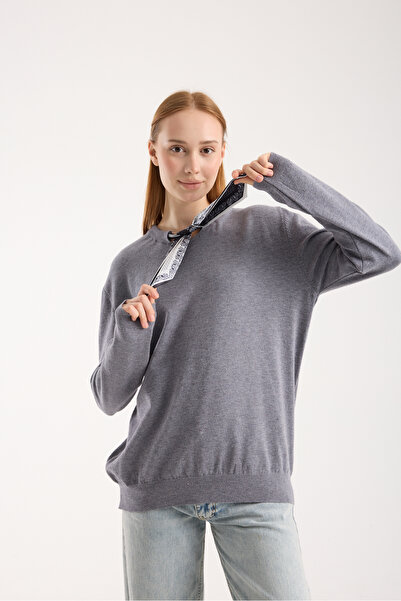 Clothes Fast Women's Long Sleeve Polo Neck Knitwear Sweater Blouse |   Fine Textured Soft Comfort Fit