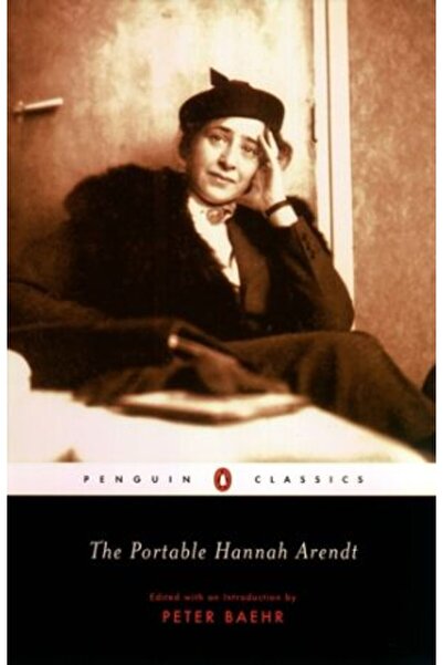 PENGUİN Φορητή Χάνα Άρεντ