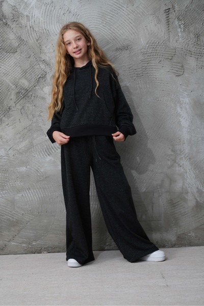 HayKids Комплект от пайети за момичета