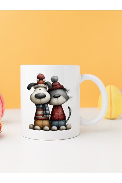 IŞILAY PROMOSYON كوب فريد للكلاب والقطط موديل 16