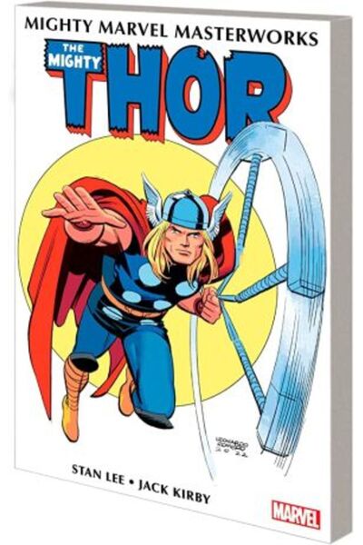 Marvel Mighty Masterworks: The Mighty Thor Vol. 3 - The Trial of The Gods