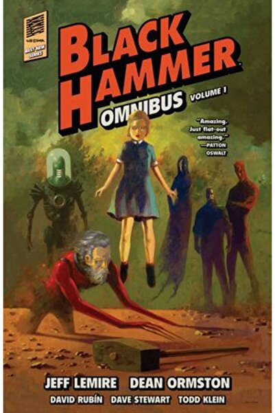 Dark Horse Black Hammer Omnibus Volume 1