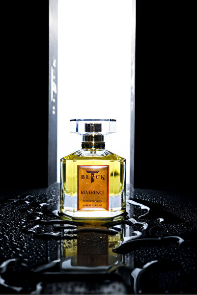 The Black By RJ Perfumes L.L.C Reverence Perfume