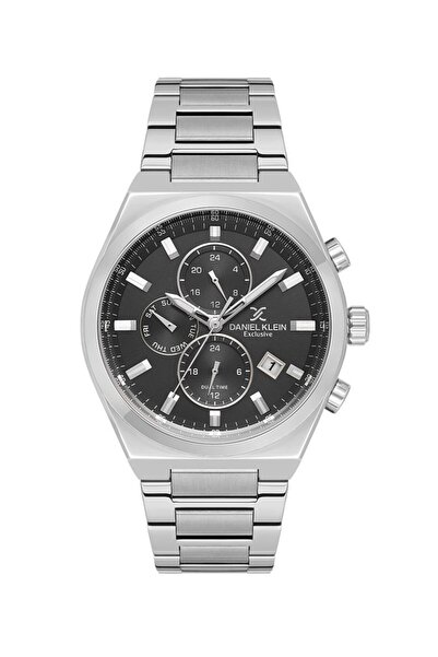 Daniel Klein DKE.1.10901-2 METAL ERKEK KOL SAATİ