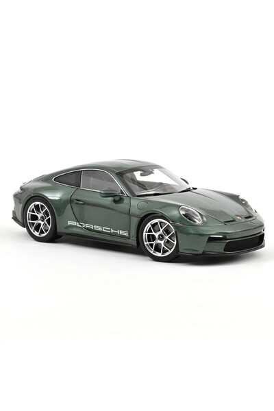Norev Porsche 911 S/T, Verde Malachit Metalizat, 2023 1:18