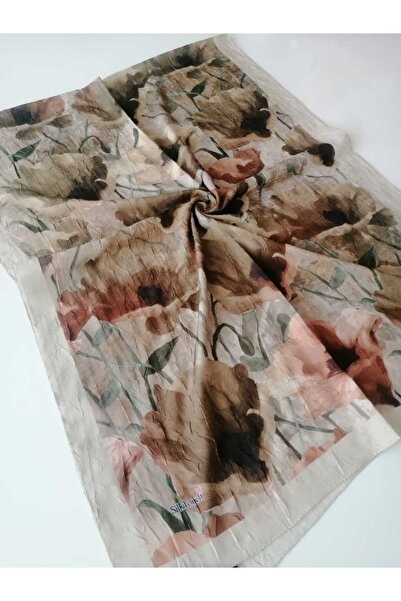 SHAWL SECRET Bambu Kıraş Şal