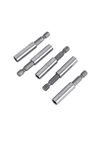 Lawazim Screwdriver Bit Set -5pcs Hex Nut Driver Bits for Drills