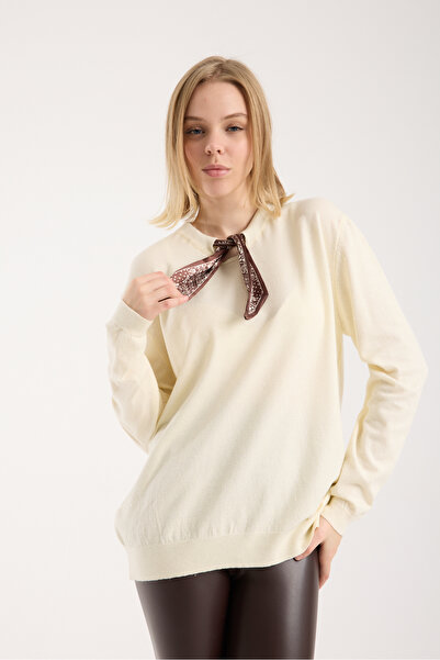 Clothes Fast Women's Long Sleeve Polo Neck Knitwear Sweater Blouse |   Fine Textured Soft Comfort Fit