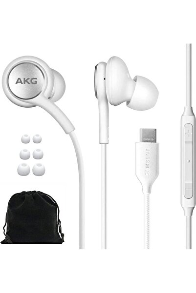 Generic SAMSUNG AKG Earbuds Original USB Type C in-Ear Earbud Headphones with...