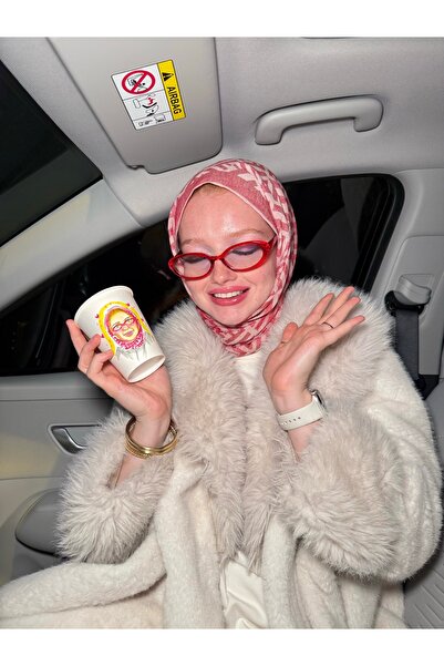 Dolce Εισαγόμενο μαλλί μεταξωτό σάλι με σχέδιο F – Casual, Δώρο, Γραφείο