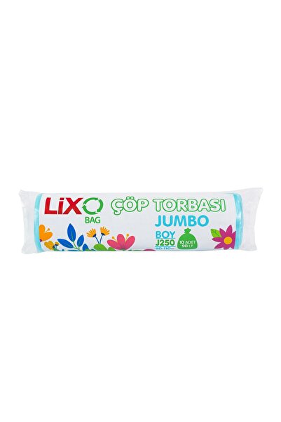 LİXO كيس قمامة جامبو 4*10