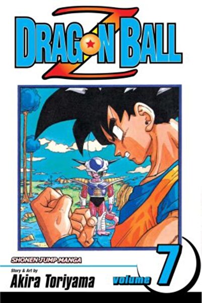 Viz Media Dragon Ball Z Vol. 7 - Akira Toriyama