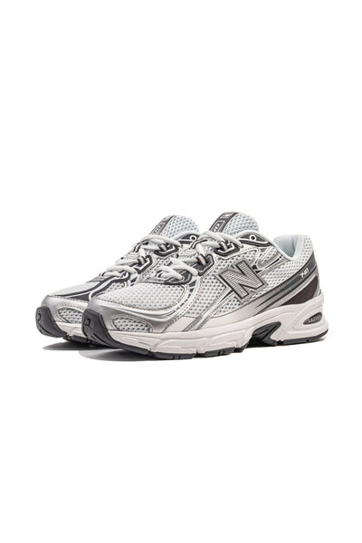 New Balance U740 Nb Lifestyle Unisex Shoes Grey-Black Unisex Sports Shoes