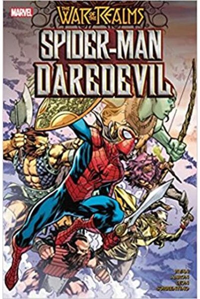 Marvel War Of The Realms: Spider-Man/Daredevil